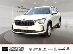 Weiß (moonweiß perleffekt) Gebraucht 2025 Skoda Kodiaq Selection SUV | 39.990 € (Superpreis)