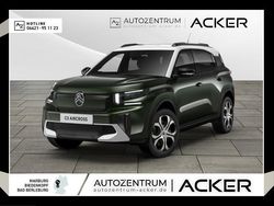 Gruen Neu 2025 Citroën C3 Aircross PureTech SUV | 21.580 € (Etwas zu teuer)