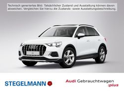 Gebraucht 2025 Audi Q3 Advanced Plus SUV | 34.490 € (Superpreis)
