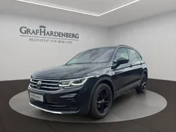Schwarz Gebraucht 2022 VW Tiguan Sport SUV | 29.888 € (Fairer Preis)