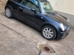 Schwarz Gebraucht 2006 Mini Cooper Cabriolet Cabrio | 3.300 € (Fairer Preis)