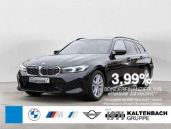 Schwarz Gebraucht 2025 BMW 340 Performance Kombi | 58.890 € (Fairer Preis)