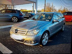 Silber Gebraucht 2011 Mercedes C220 Avantgarde Kombi | 11.900 € (Fairer Preis)