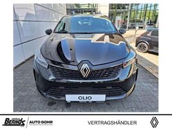 Black pearlschwarz metallic Neu 2025 Renault Clio V Evolution Kleinwagen | 17.749 € (Guter Preis)
