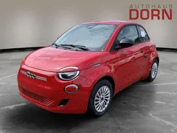 Rot Neu 2025 Fiat 500e Red Kleinwagen | 30.490 € (Guter Preis)