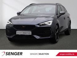 Magnetic grau metallic Gebraucht 2022 Cupra Leon Kombi | 24.480 € (Fairer Preis)