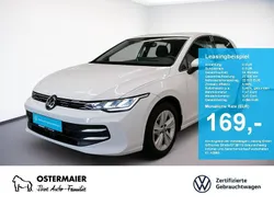 Weiß Gebraucht 2024 VW Golf VIII Life Limousine | 22.510 € (Guter Preis)
