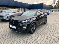Schwarz Gebraucht 2024 Peugeot 2008 GT SUV | 22.950 € (Fairer Preis)