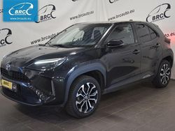 Schwarz Gebraucht 2022 Toyota Yaris Cross SUV | 17.901 € (Fairer Preis)