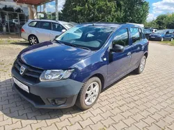 Blau Gebraucht 2015 Dacia Sandero Essentiel Kleinwagen | 4.850 € (Guter Preis)