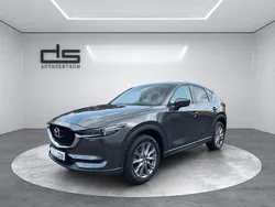 Grau Gebraucht 2020 Mazda CX-5 Kangei SUV | 18.990 € (Guter Preis)
