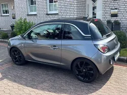 Grau Gebraucht 2017 Opel Adam Glam Kleinwagen | 9.750 € (Fairer Preis)