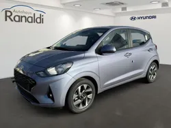 Hellblau Neu 2025 Hyundai i10 Trend Kleinwagen | 20.490 € (Fairer Preis)