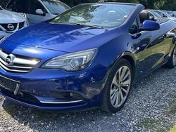 Blau Gebraucht 2014 Opel Cascada Edition Cabrio | 8.999 € (Superpreis)