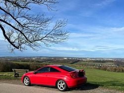 Rot Gebraucht 2003 Toyota Celica T2 Coupé | 8.999 € (Teuer)