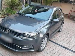Grau Gebraucht 2015 VW Polo R Kleinwagen | 6.500 €