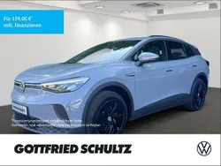 Grau Gebraucht 2021 VW ID.4 Pure SUV | 22.490 € (Fairer Preis)