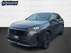 Grau Gebraucht 2025 Peugeot 3008 GT SUV | 33.660 € (Guter Preis)