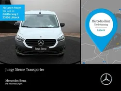 Weiß Gebraucht 2021 Mercedes Citan 110 Van / Kleinbus | 17.838 € (Guter Preis)