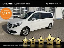 Bergkristallweiß Gebraucht 2023 Mercedes V250 Edition Van / Kleinbus | 55.880 € (Guter Preis)