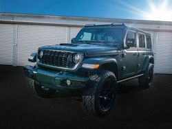 Grün Gebraucht 2024 Jeep Wrangler SUV | 122.900 €
