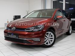 Rot Gebraucht 2019 VW Golf VII Highline Limousine | 18.980 € (Fairer Preis)