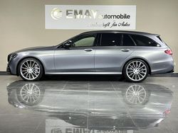 Grau Gebraucht 2020 Mercedes E53 AMG AMG Kombi | 44.899 € (Etwas zu teuer)