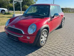 Rot Gebraucht 2002 Mini ONE Kleinwagen | 999 € (Superpreis)