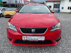 Rot Gebraucht 2016 Seat Leon ST Reference Kombi | 6.299 € (Fairer Preis)