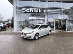 Grün Gebraucht 2020 Nissan Leaf Tekna Kleinwagen | 14.900 € (Fairer Preis)