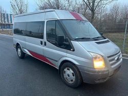 Silber Gebraucht 2012 Ford Transit Tourneo Van / Kleinbus | 9.700 € (Etwas zu teuer)