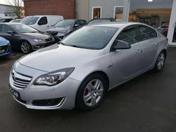 Silber Gebraucht 2016 Opel Insignia Limousine | 13.990 € (Teuer)
