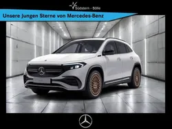 Weiß Gebraucht 2022 Mercedes EQA250 AMG SUV | 33.960 € (Guter Preis)