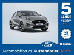 Solar silver Neu 2025 Ford Puma ST-Line SUV | 27.200 € (Fairer Preis)