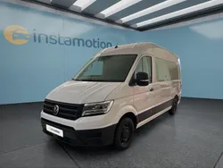 Weiß Neu 2025 VW Crafter Van | 55.899 €