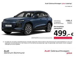 Blau Gebraucht 2024 Audi Q6 e-tron Advanced Plus SUV | 57.155 € (Guter Preis)