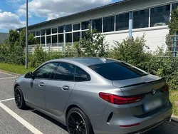 Silber Gebraucht 2023 BMW 218 Efficient Dynamics Coupé | 33.000 € (Fairer Preis)