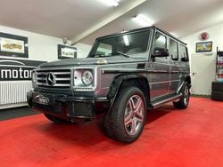 Grau Gebraucht 2017 Mercedes G350 SUV | 72.900 €