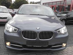 Grau Gebraucht 2009 BMW 535 Gran Turismo Limousine | 7.999 € (Guter Preis)