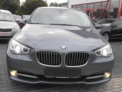 Grau Gebraucht 2009 BMW 535 Gran Turismo Limousine | 7.999 € (Superpreis)