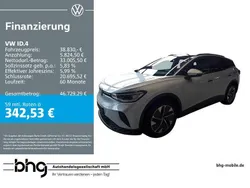 Silber Gebraucht 2025 VW ID.4 Pure SUV | 38.830 € (Etwas zu teuer)