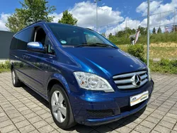 Blau Gebraucht 2012 Mercedes Viano Edition Van / Kleinbus | 15.900 € (Superpreis)
