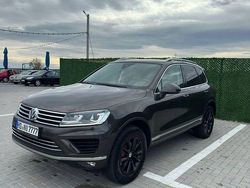 Braun Gebraucht 2016 VW Touareg SUV | 22.999 € (Fairer Preis)