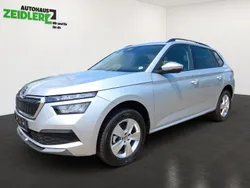 Brilliantsilber Gebraucht 2024 Skoda Kamiq Ambition SUV | 24.750 € (Fairer Preis)