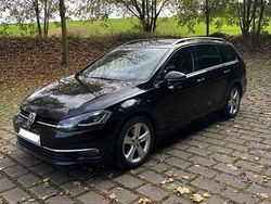 Schwarz Gebraucht 2020 VW Golf VII United Kombi | 21.500 € (Etwas zu teuer)