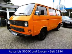 Orange Gebraucht 1990 VW T3 Van | 4.950 €