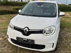 Weiß Gebraucht 2021 Renault Twingo Zen Kleinwagen | 10.750 € (Guter Preis)
