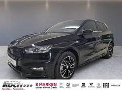 Schwarz Neu 2024 Skoda Fabia Monte Carlo Kleinwagen | 23.990 € (Fairer Preis)