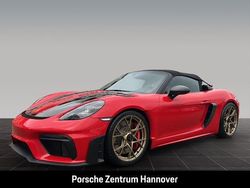 Rot Neu 2025 Porsche 718 Spyder Cabrio | 184.963 €