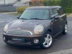 Braun Gebraucht 2008 Mini Cooper Clubman Kombi | 3.999 € (Fairer Preis)